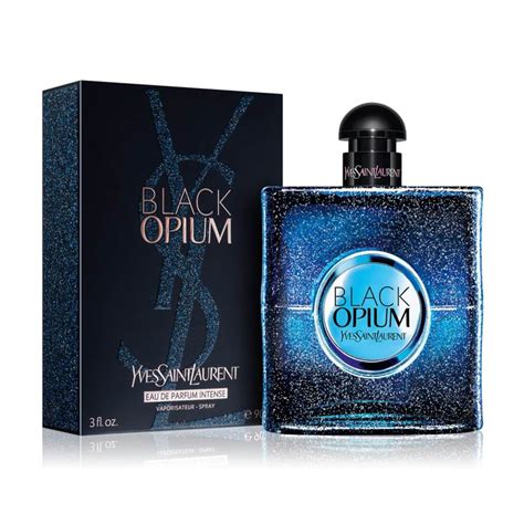 black opium intense perfume